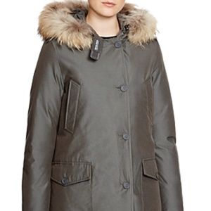 WOOLRICH Prescott Eskimo Parka with Fur - no tag